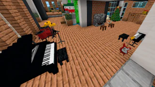 Furnicraft mcpe
