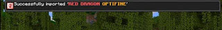renderdragon optifine